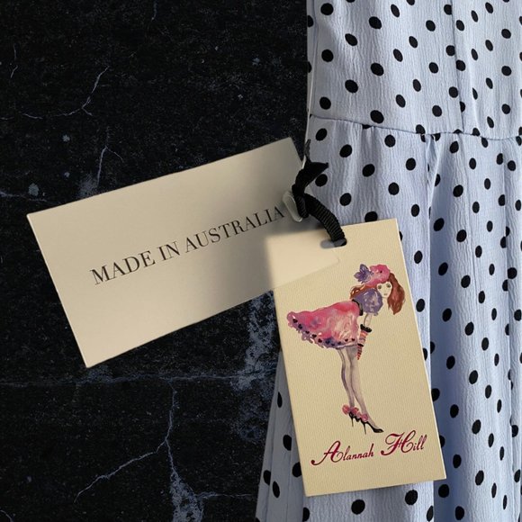 Ray Of Light dress by Alannah Hill - Picture 2 of 5